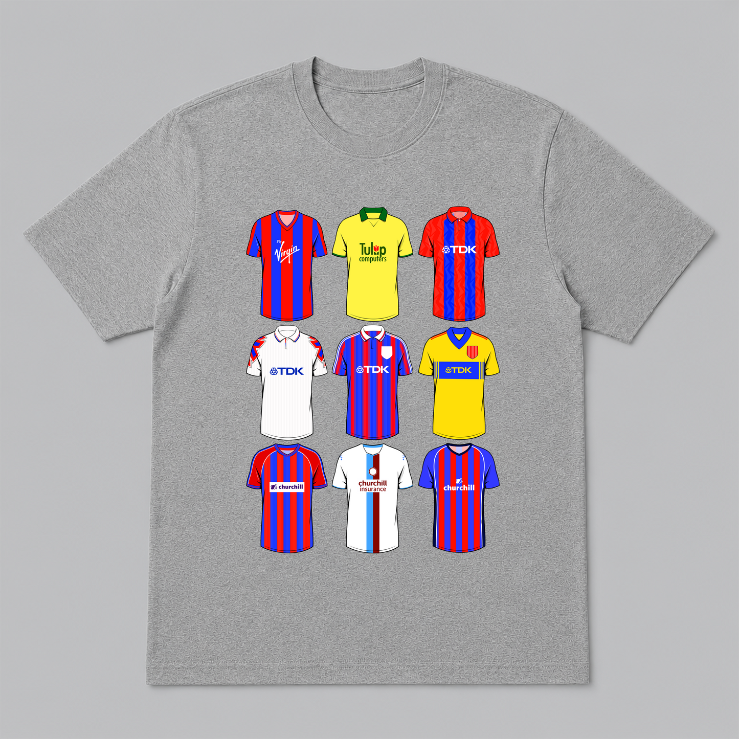 Retro Palace Shirts T-Shirt