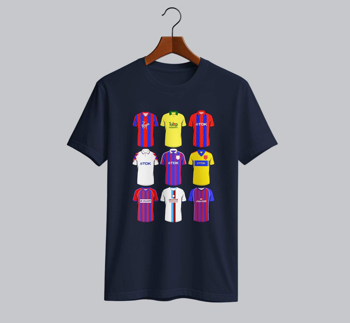 Retro Palace Shirts T-Shirt