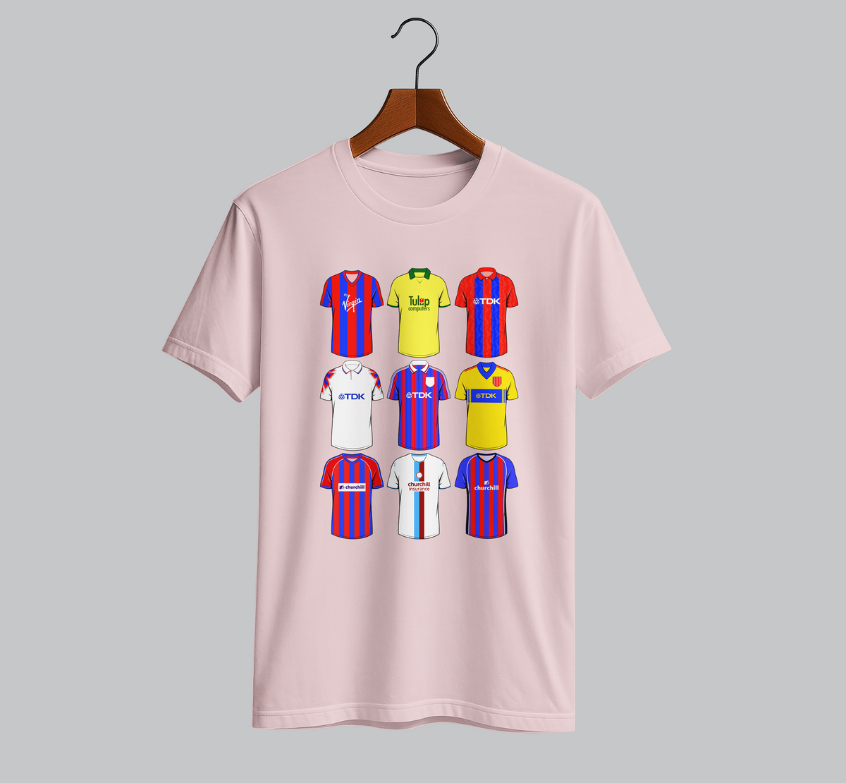 Retro Palace Shirts T-Shirt