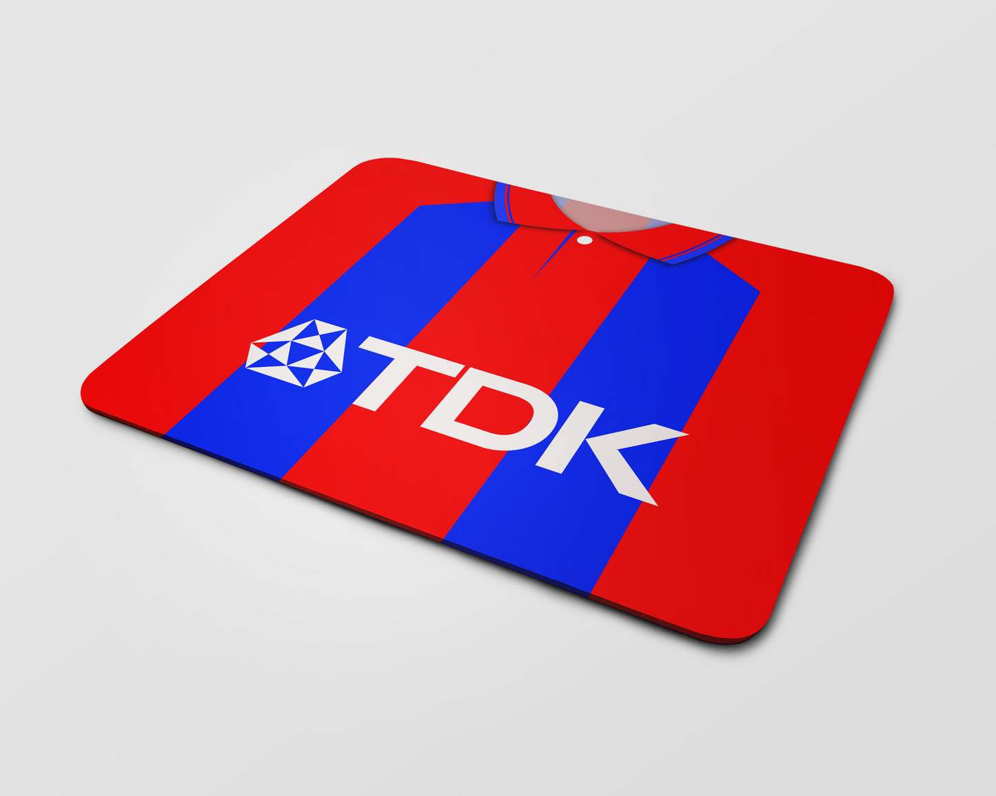 Retro Crystal Palace Mouse Mat