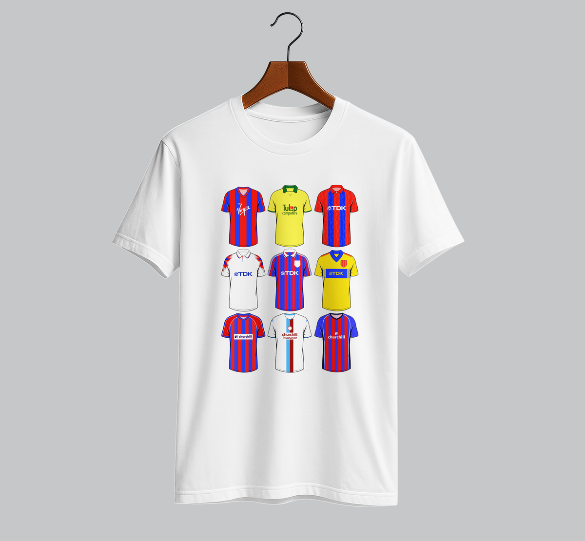 Retro Palace Shirts T-Shirt