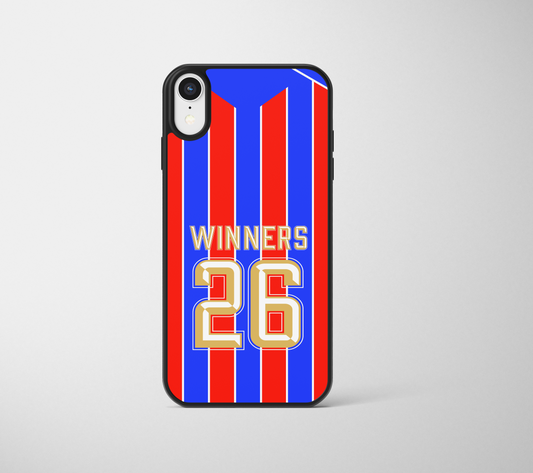 Palace 2026 Conference League Winners Phone Case