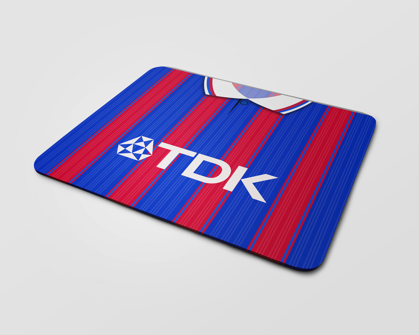 Retro Crystal Palace Mouse Mat