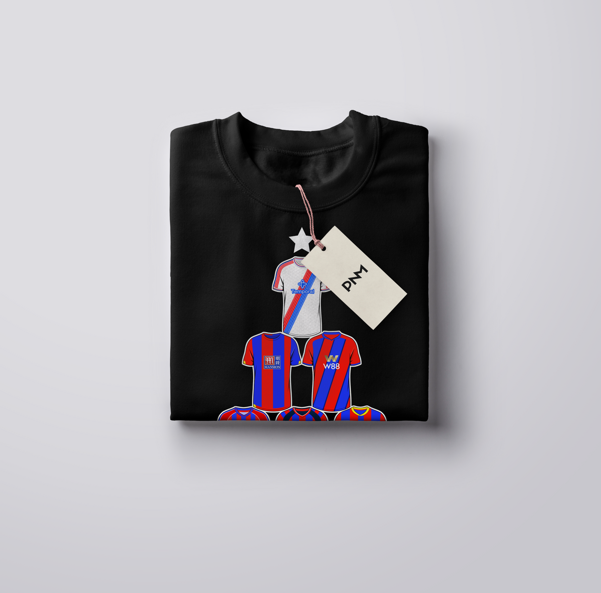 Crystal Palace Christmas Jumper