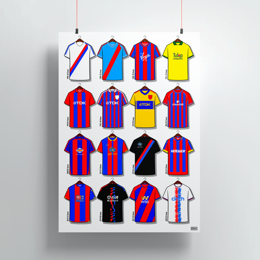 Palace Shirts Print