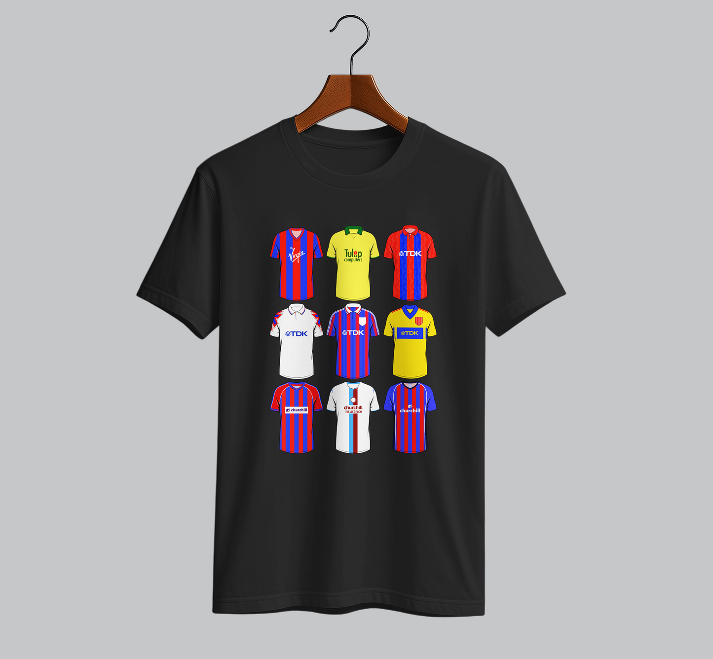 Retro Palace Shirts T-Shirt
