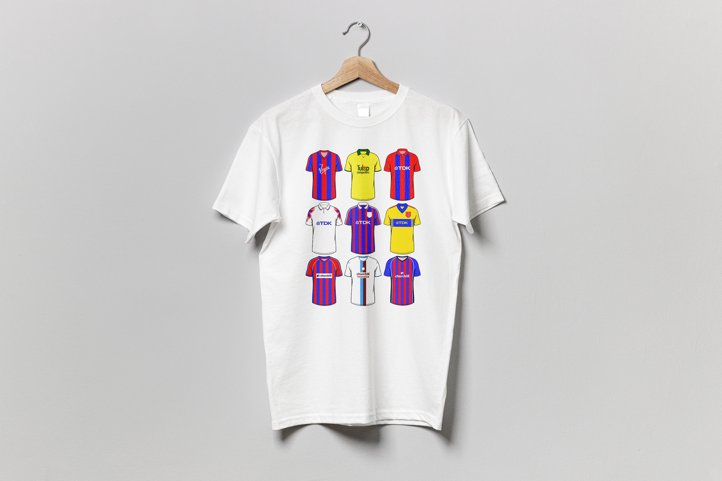 Retro Palace Shirts T-Shirt