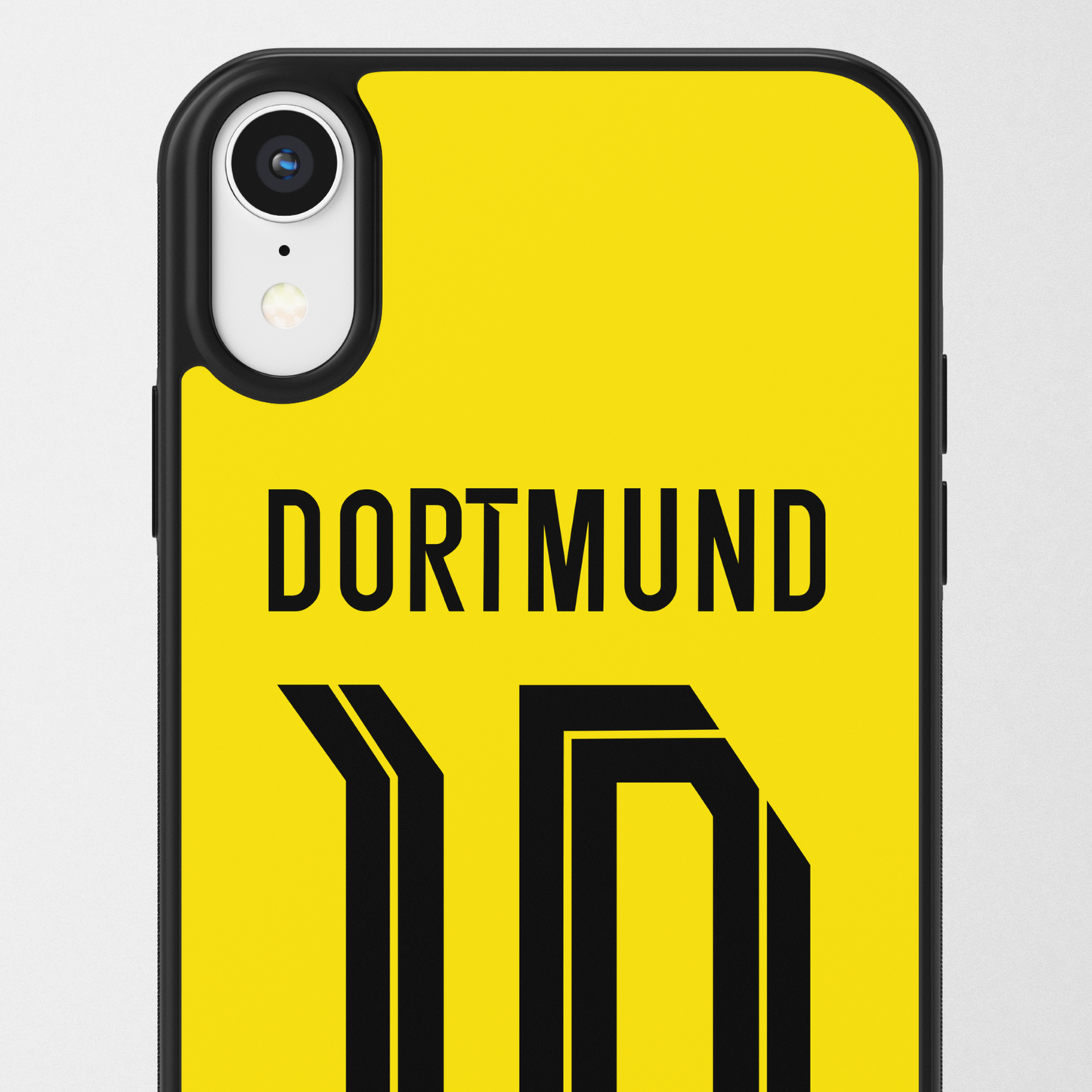 Personalised Dortmund 2026/27 Home Shirt Phone Case