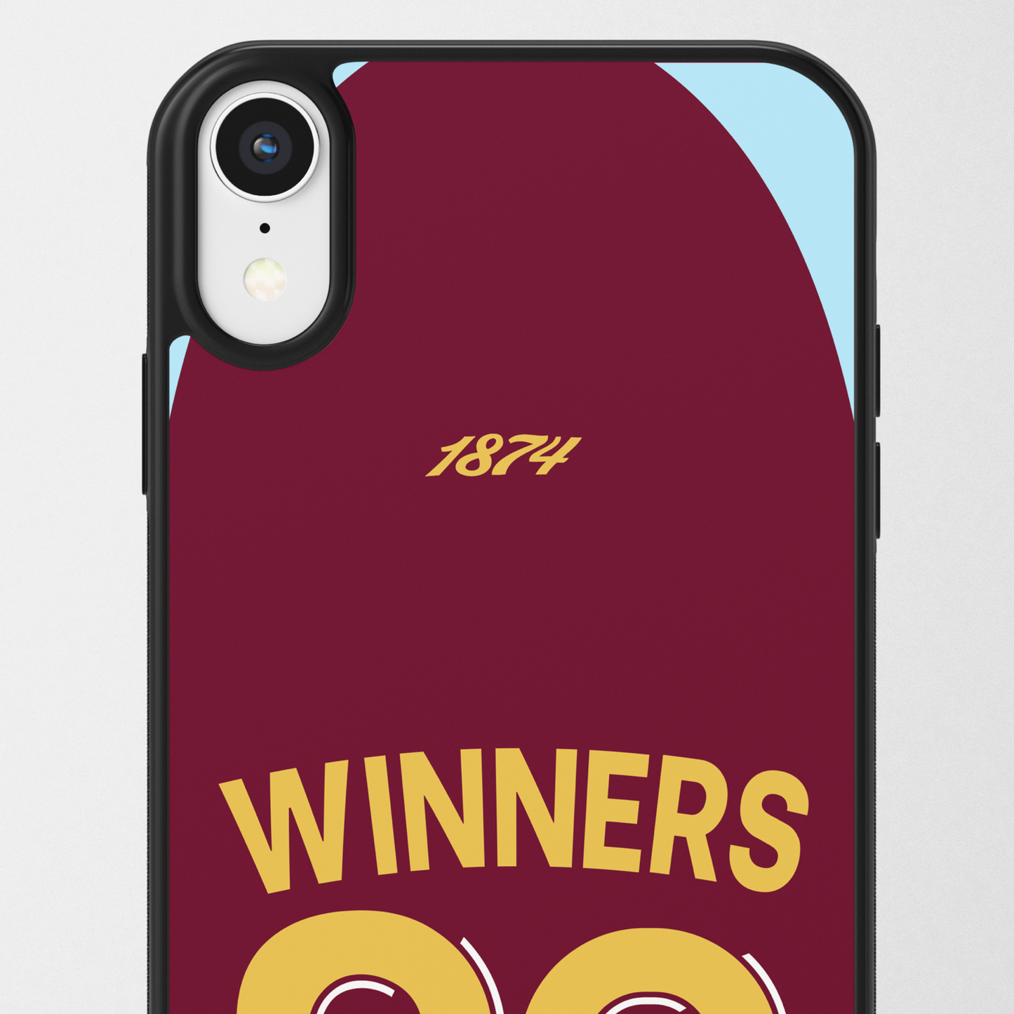Villa 2026 Europa League Winners Phone Case