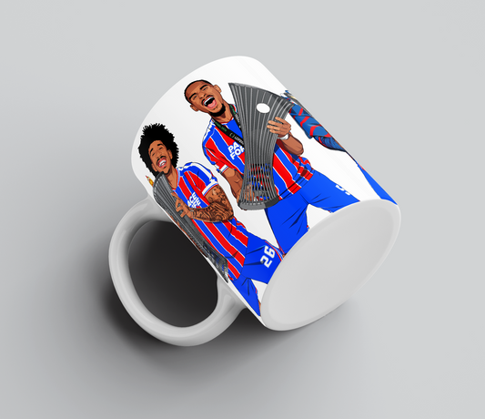 Conference League Winners Mug