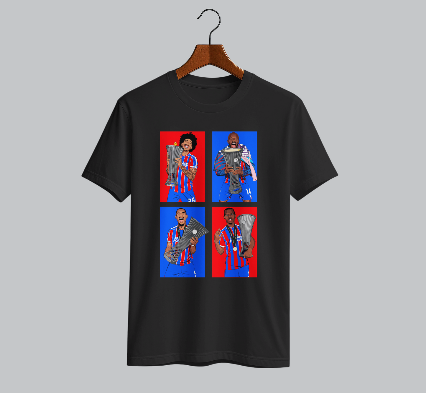 Conference League Winners T-Shirt