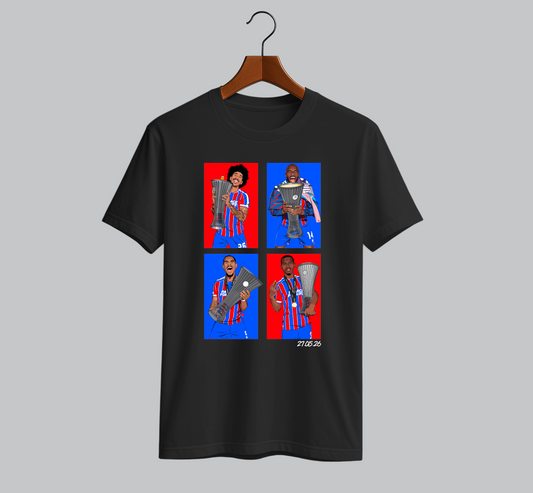 Conference League Winners T-Shirt