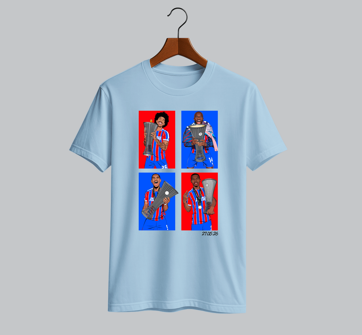 Conference League Winners T-Shirt