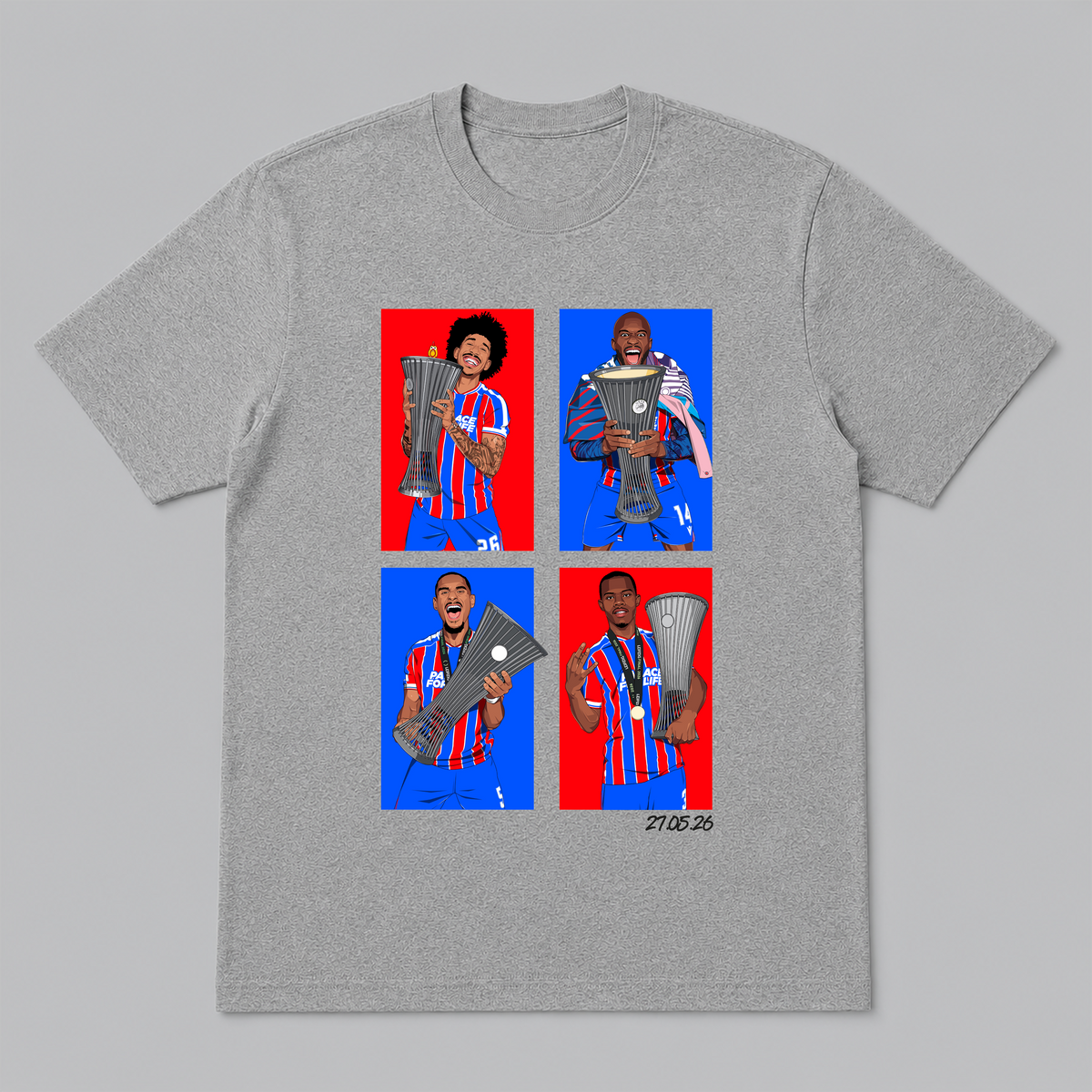 Conference League Winners T-Shirt