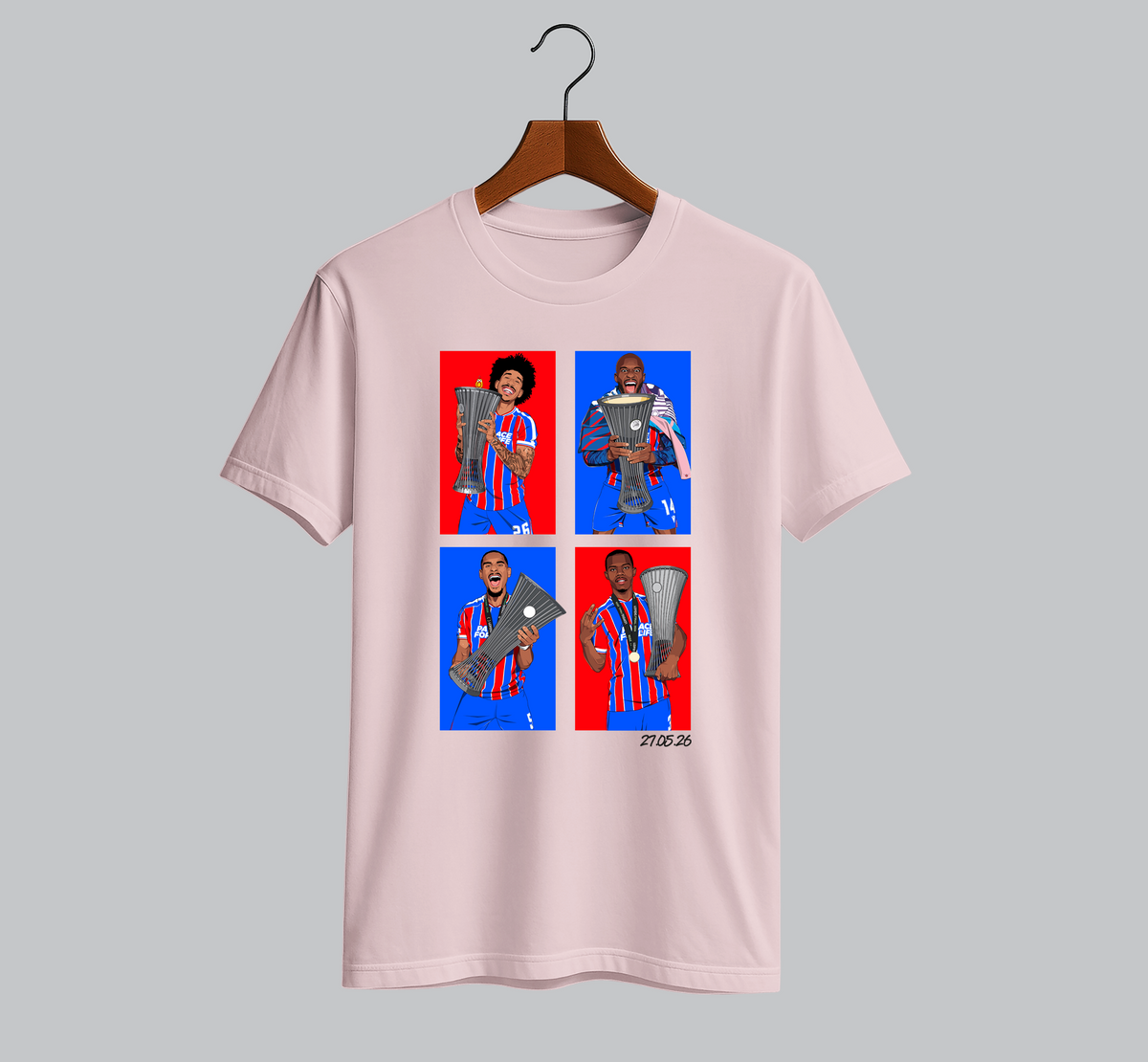 Conference League Winners T-Shirt