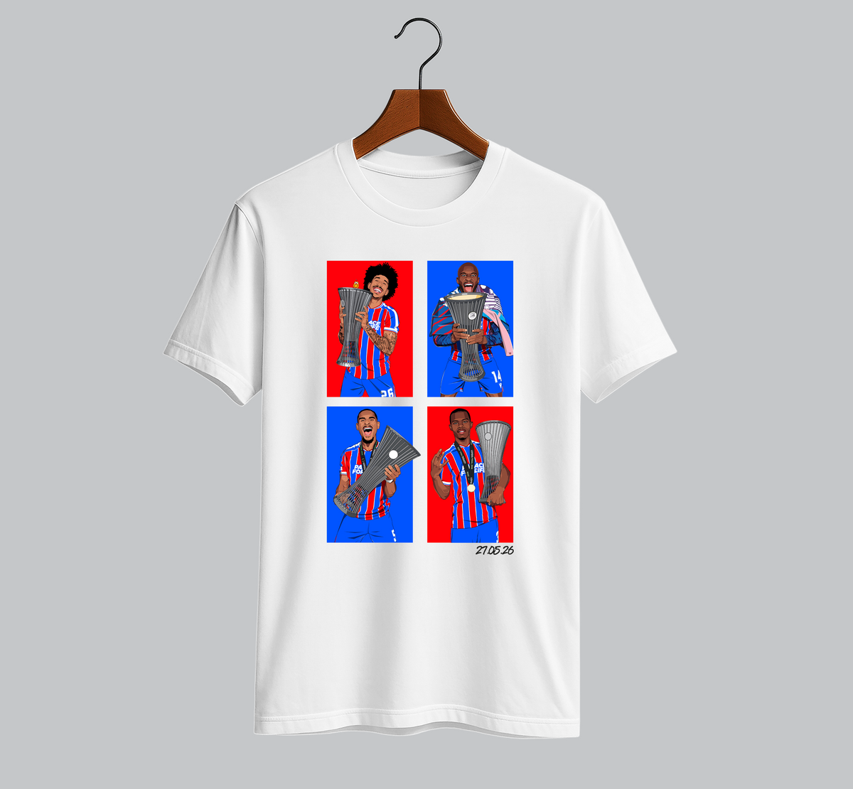 Conference League Winners T-Shirt
