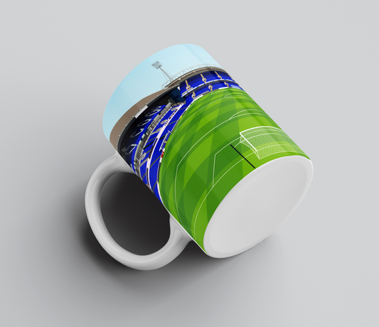 Portman Road Stadium Mug