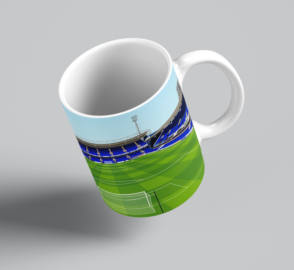 Portman Road Stadium Mug