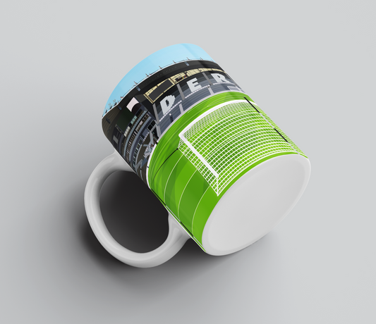 Pride Park Stadium Mug - Derby