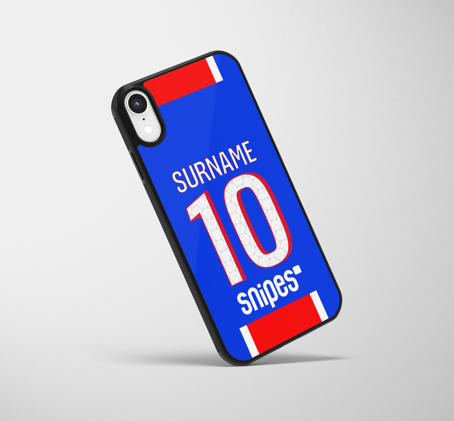Personalised PSG 2026/27 Home Shirt Phone Case