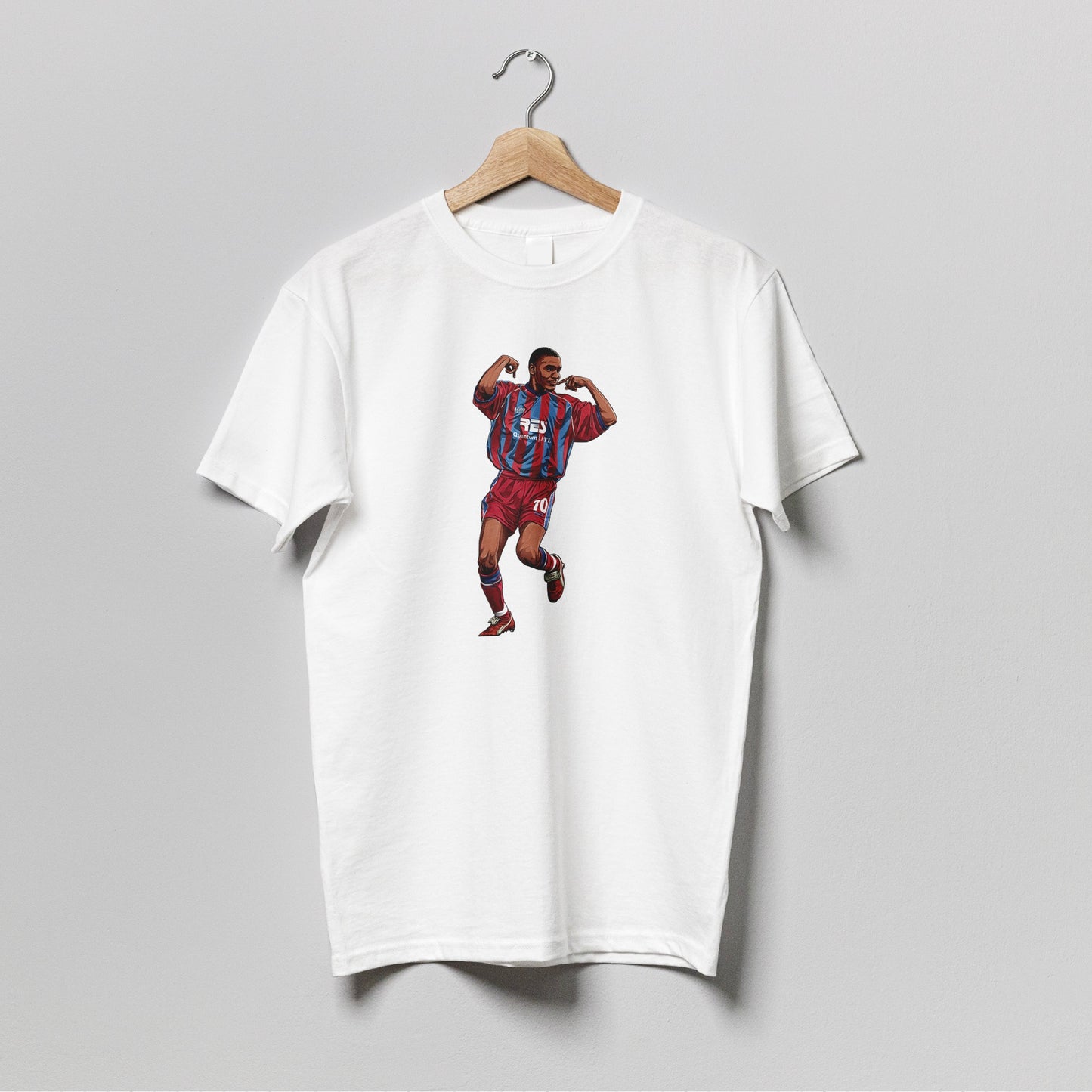 Clinton Morrison T-Shirt