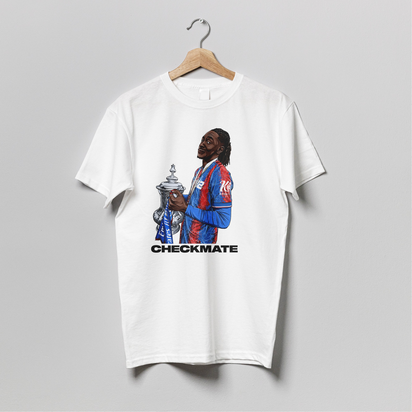 Eze Checkmate T-Shirt
