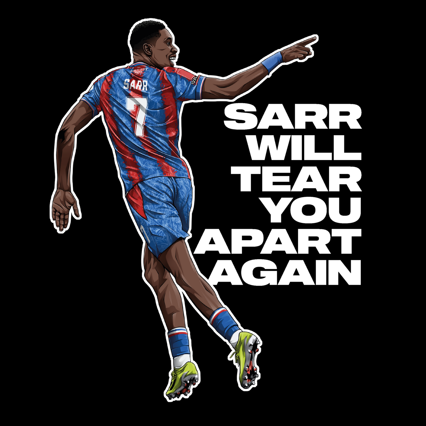 Sarr T-Shirt