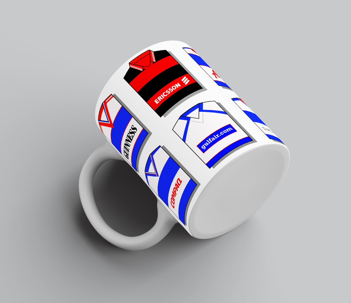 QPR Shirts Mug