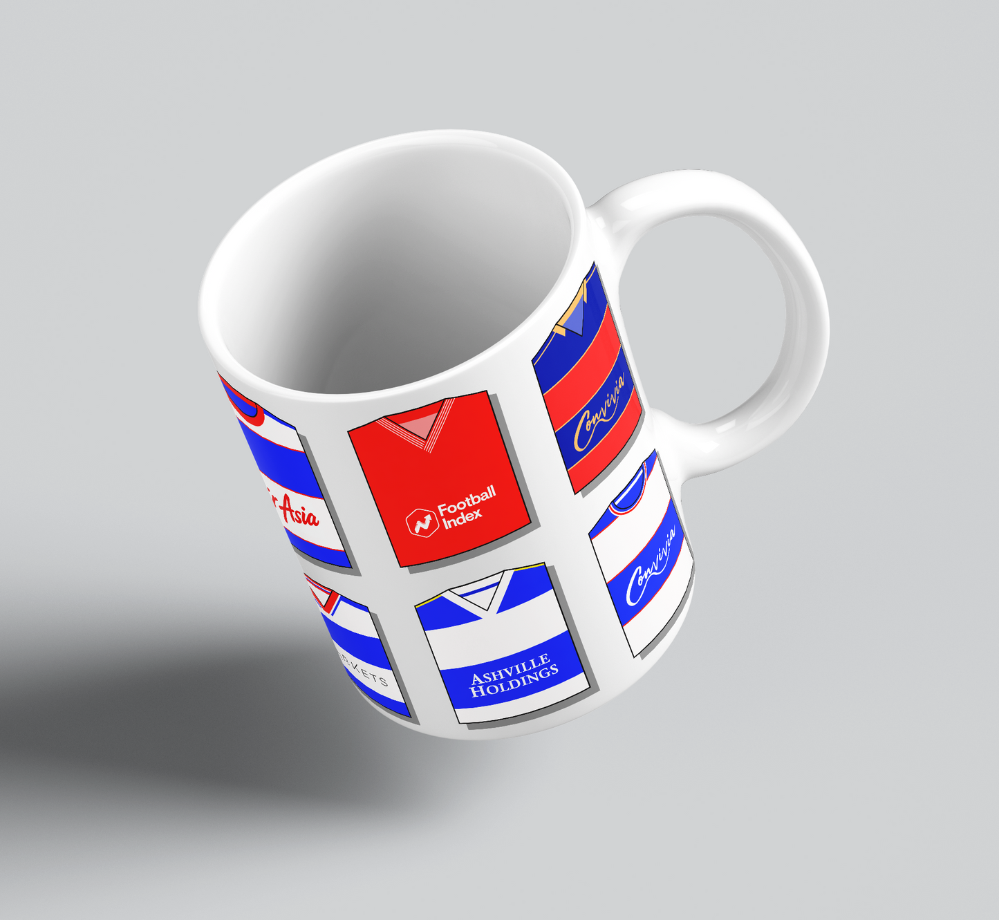 QPR Shirts Mug
