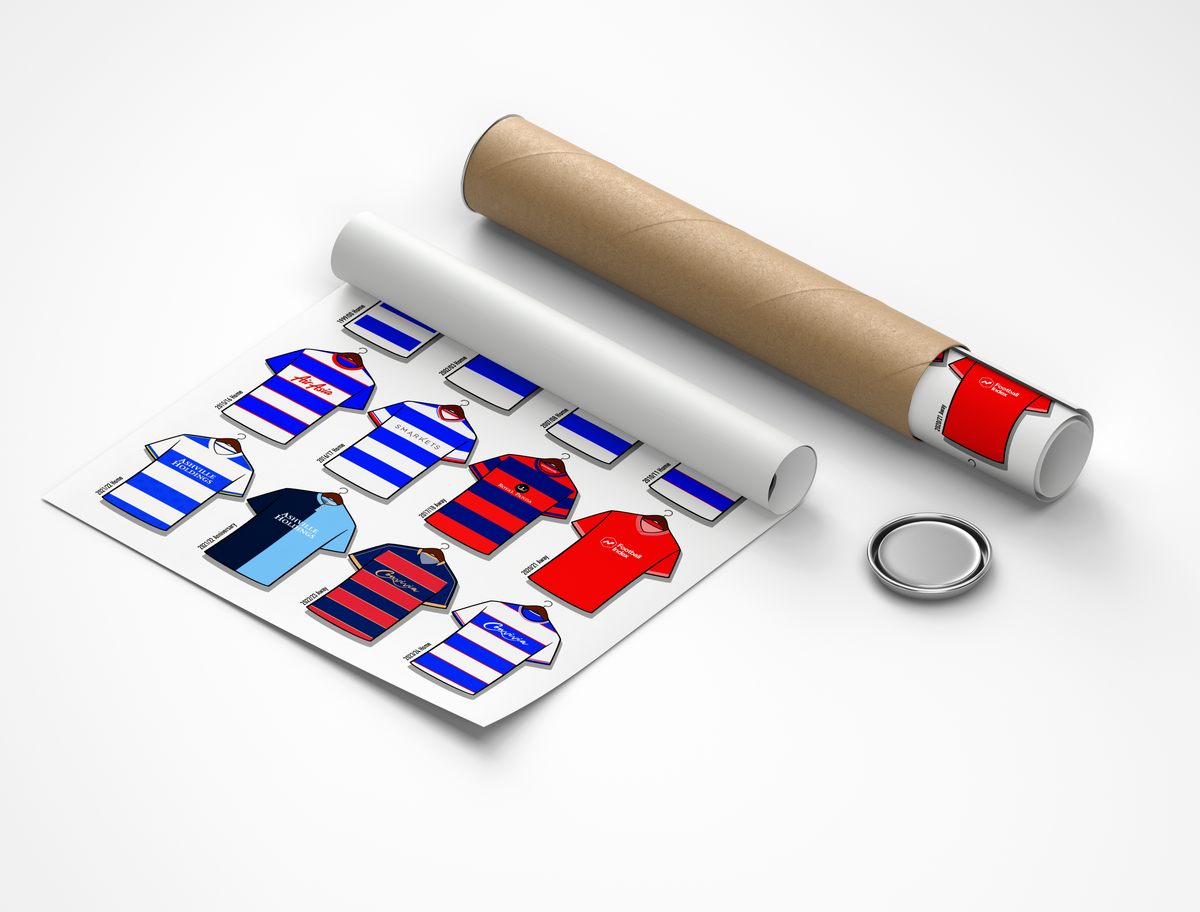 QPR Shirts Print