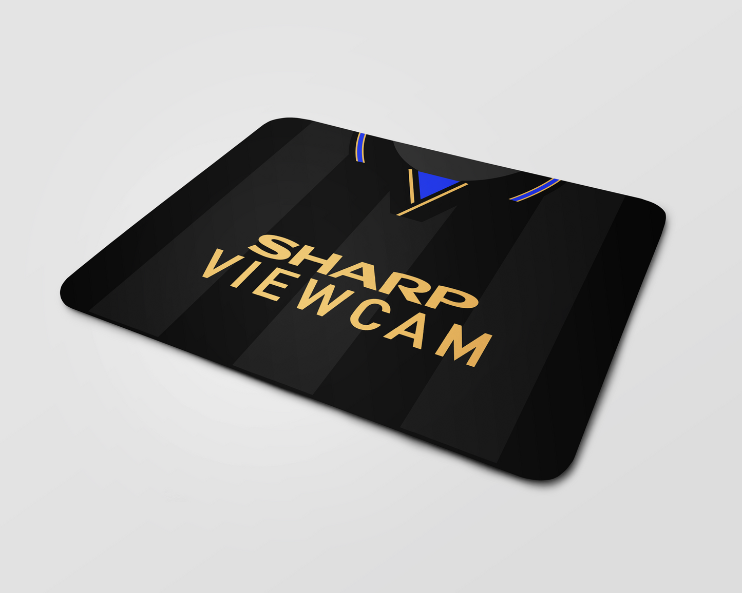 Retro Man United Mouse Mat