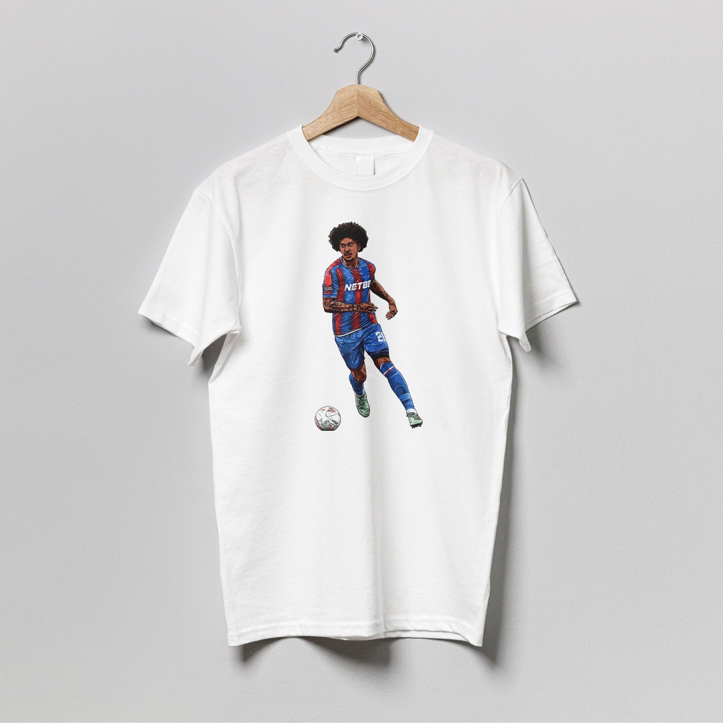 Chris Richards T-Shirt