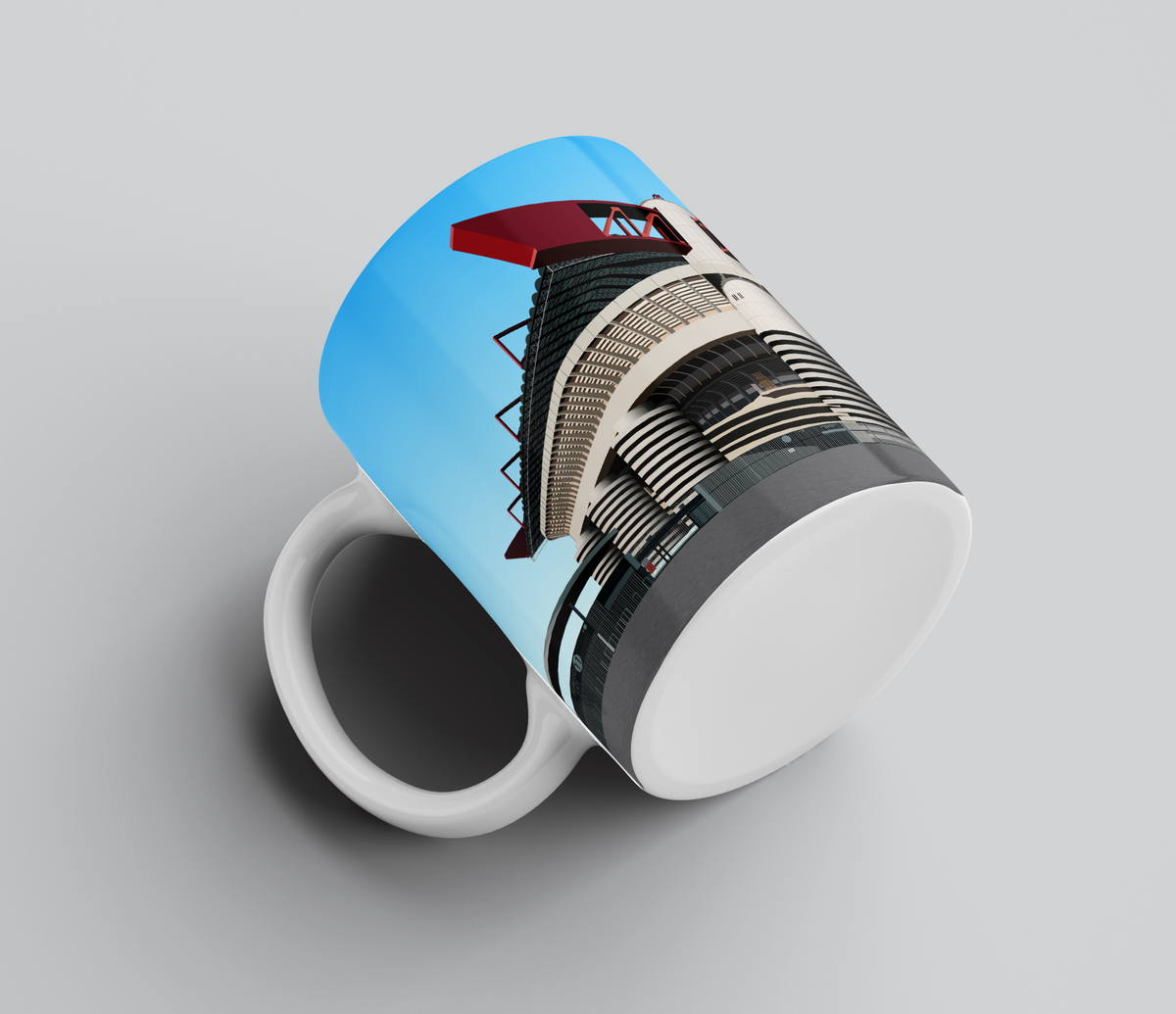 San Siro Stadium Mug - AC Milan - Inter Milan