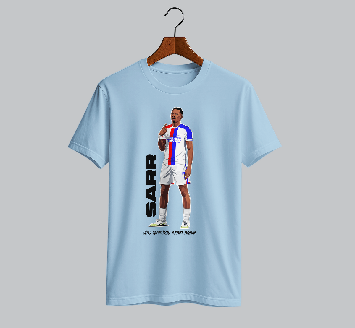 Ismaila Sarr T-shirt