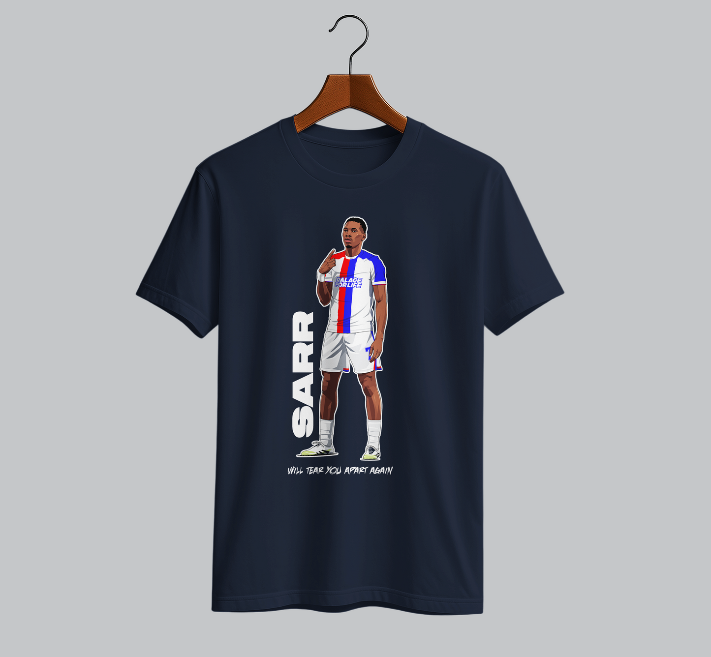 Ismaila Sarr T-shirt