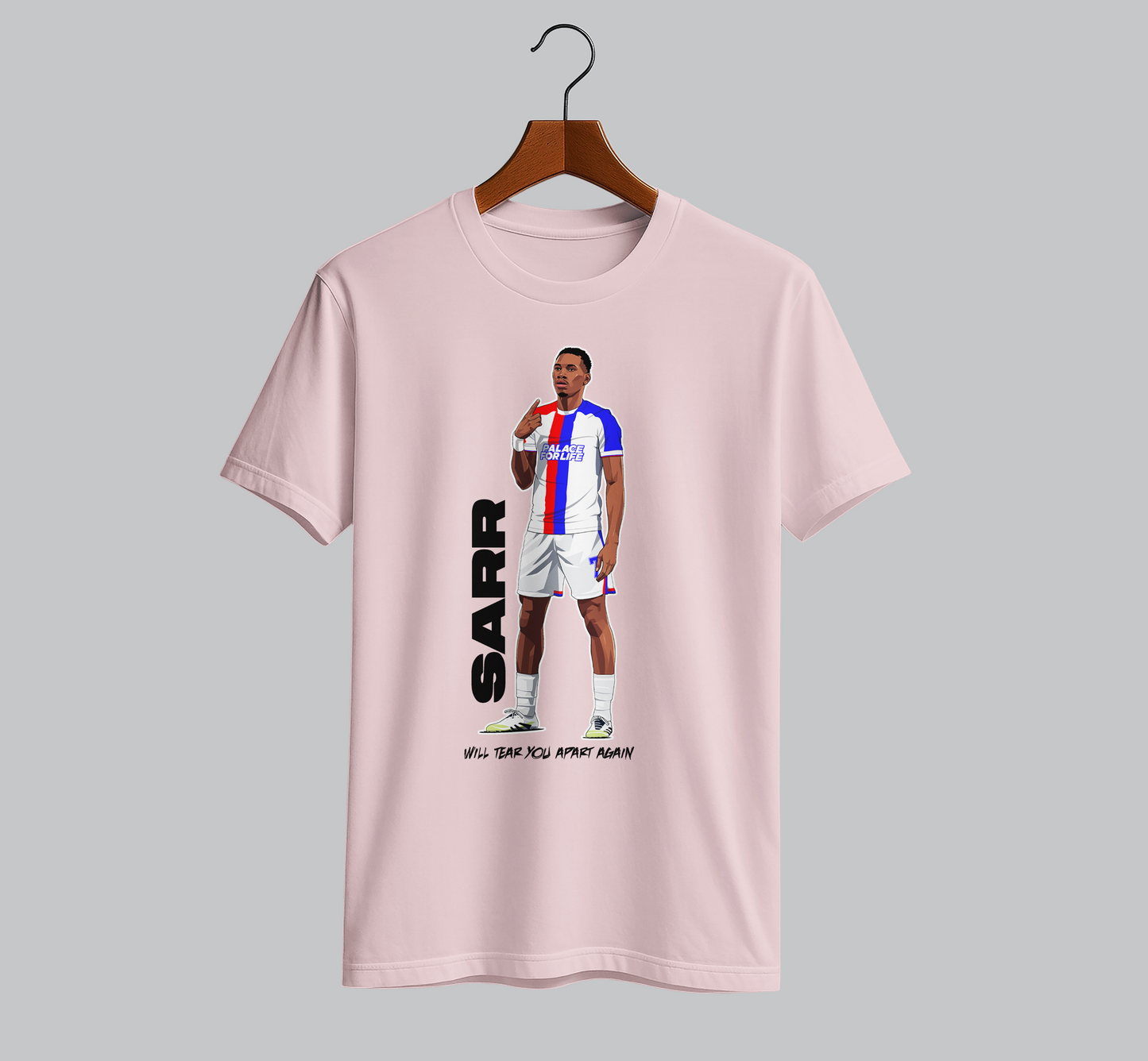 Ismaila Sarr T-shirt