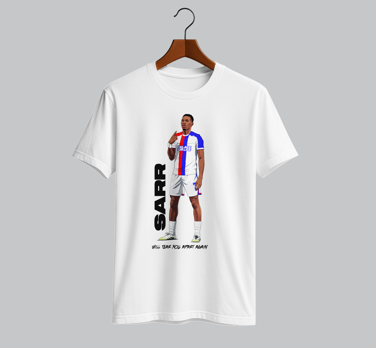 Ismaila Sarr T-shirt