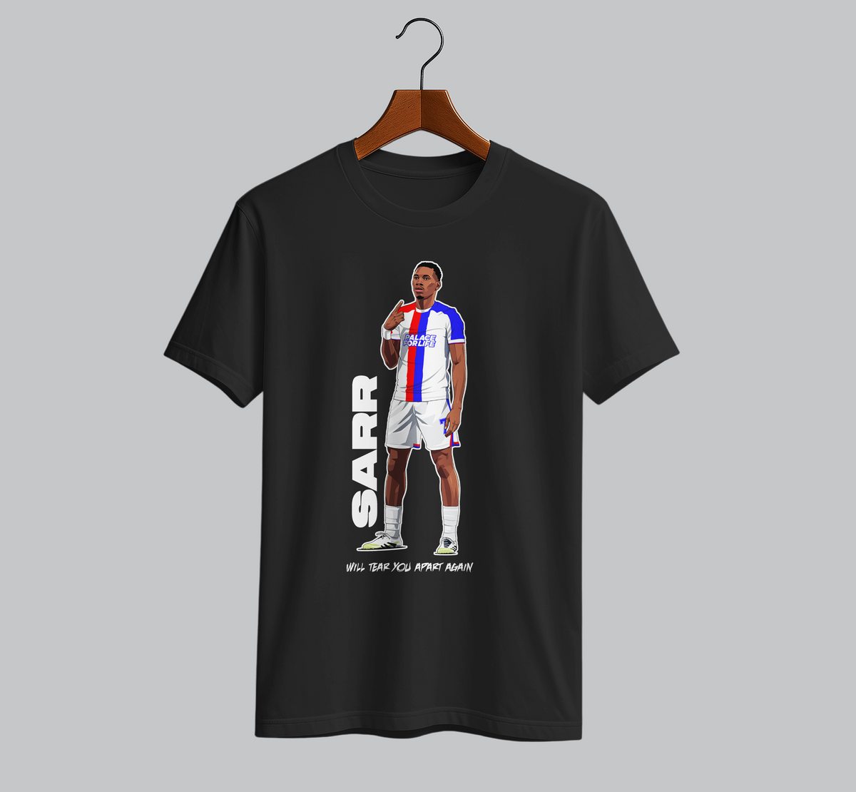 Ismaila Sarr T-shirt