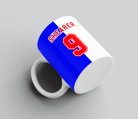Alan Shearer Mug