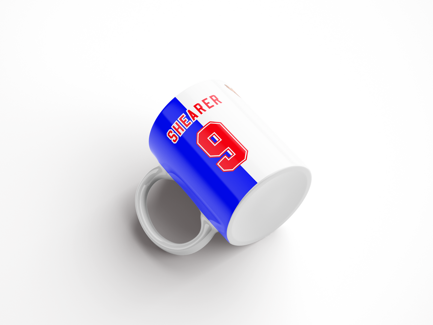 Alan Shearer Mug