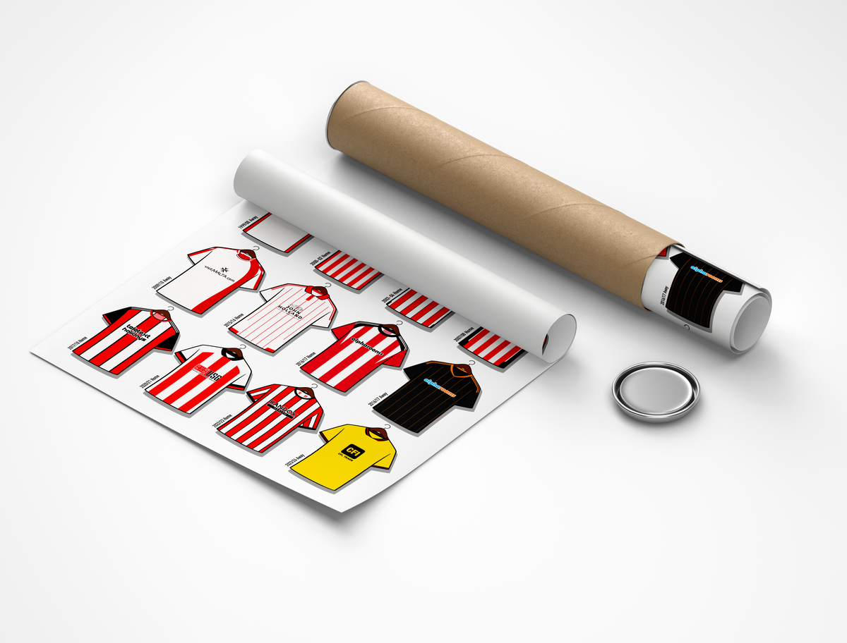 Sheff United Shirts Print