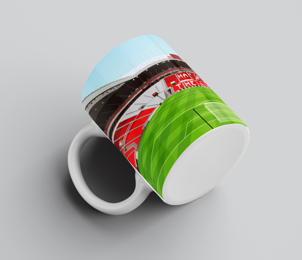 Stadium of Light Mug