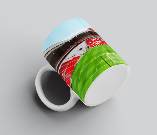 Stadium of Light Mug