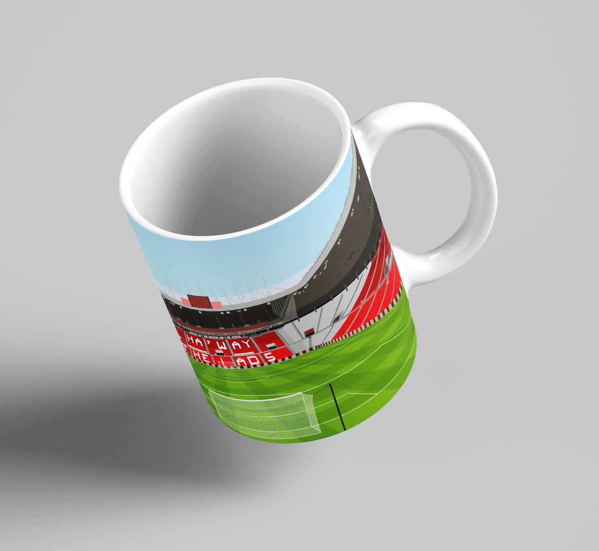 Stadium of Light Mug