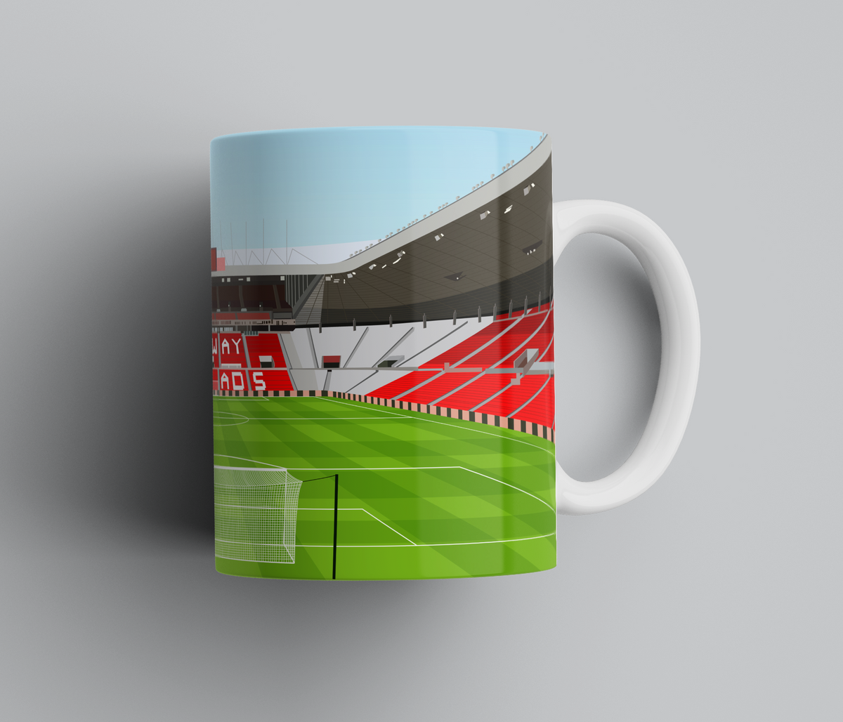 Stadium of Light Mug