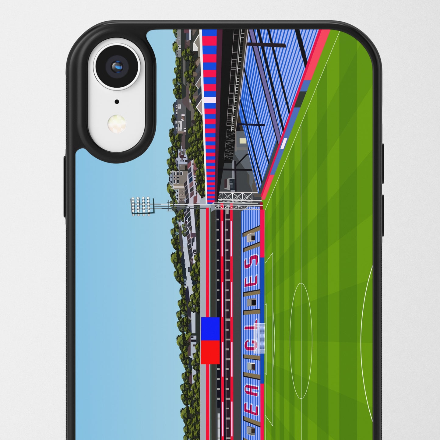 Selhurst Park Stadium Phone Case
