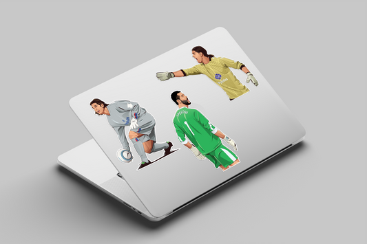 Speroni Stickers - 3 Pack
