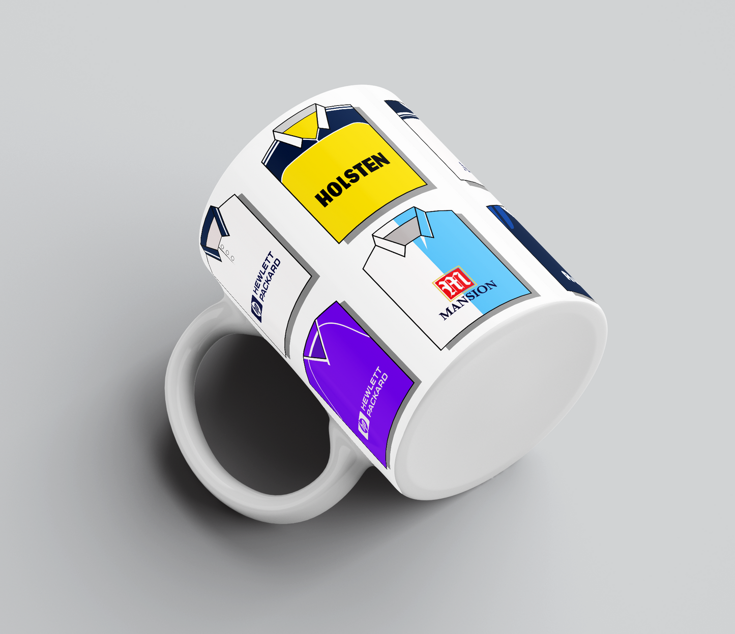 Tottenham Shirts Mug
