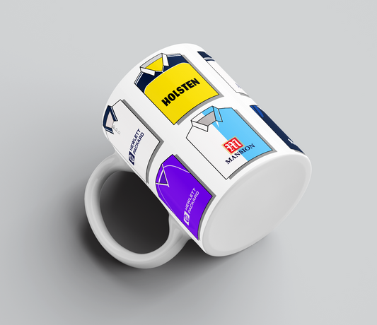 Tottenham Shirts Mug