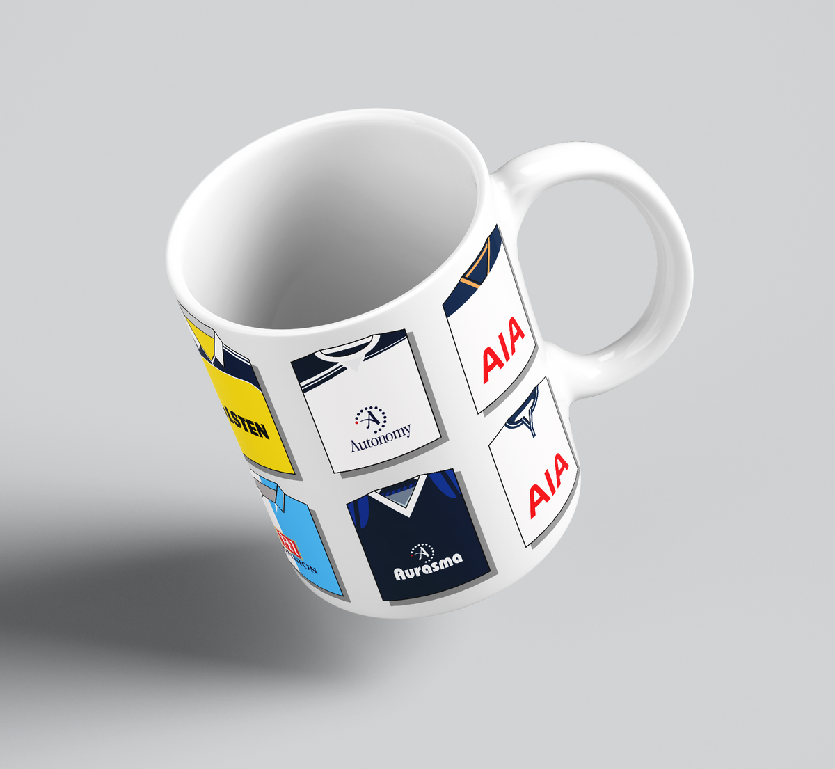 Tottenham Shirts Mug